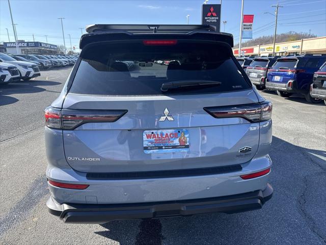 2026 Mitsubishi Outlander Trail Edition 2.5 S-AWC