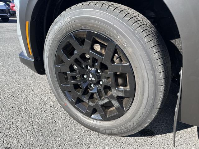 2026 Mitsubishi Outlander Trail Edition 2.5 S-AWC