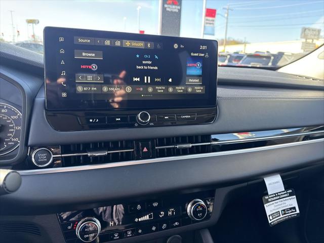 2026 Mitsubishi Outlander Trail Edition 2.5 S-AWC