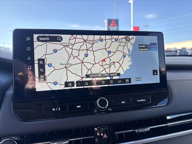 2026 Mitsubishi Outlander Trail Edition 2.5 S-AWC