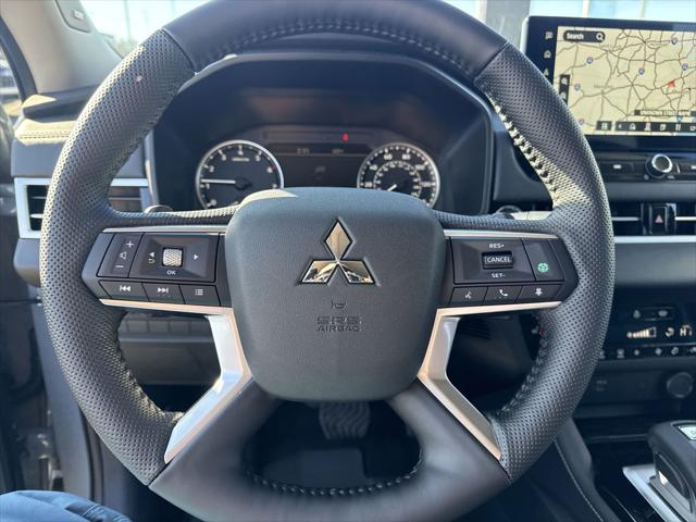 2026 Mitsubishi Outlander Trail Edition 2.5 S-AWC