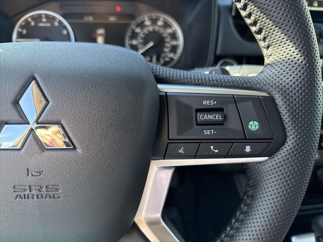 2026 Mitsubishi Outlander Trail Edition 2.5 S-AWC