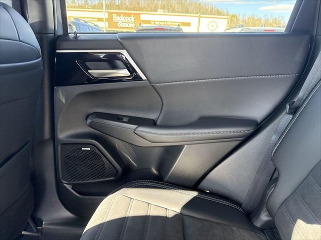 2026 Mitsubishi Outlander Trail Edition 2.5 S-AWC