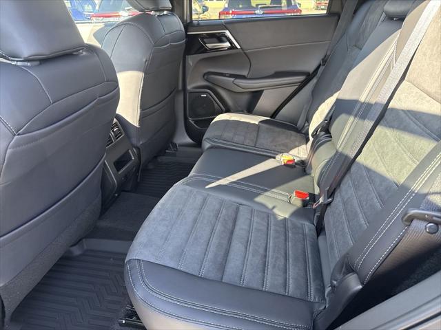 2026 Mitsubishi Outlander Trail Edition 2.5 S-AWC