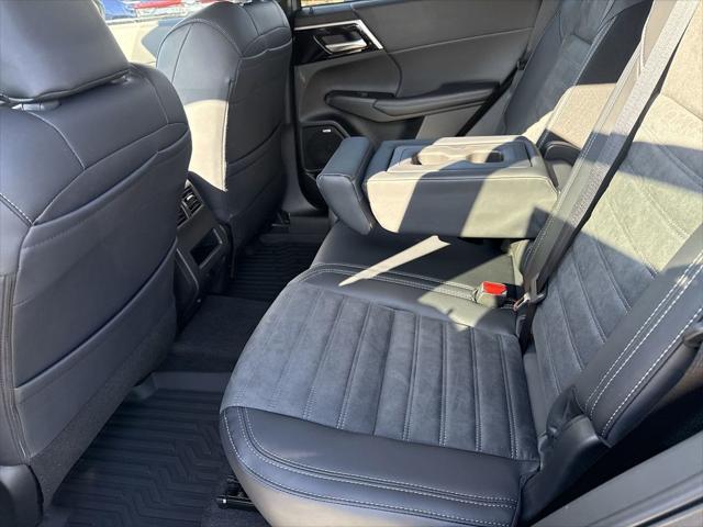 2026 Mitsubishi Outlander Trail Edition 2.5 S-AWC