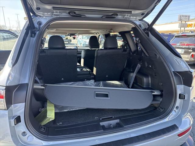 2026 Mitsubishi Outlander Trail Edition 2.5 S-AWC