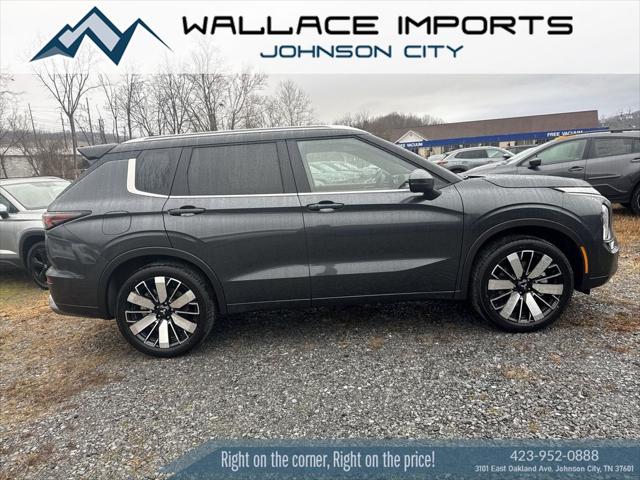 2026 Mitsubishi Outlander SEL 1.5T 2WD for sale in Johnson City, TN