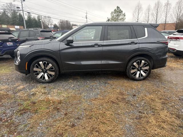 2026 Mitsubishi Outlander SEL 1.5T 2WD