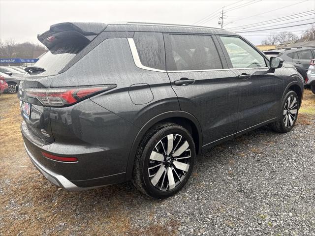 2026 Mitsubishi Outlander SEL 1.5T 2WD