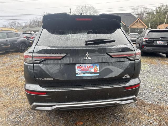 2026 Mitsubishi Outlander SEL 1.5T 2WD