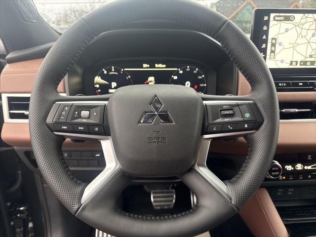 2026 Mitsubishi Outlander SEL 1.5T 2WD