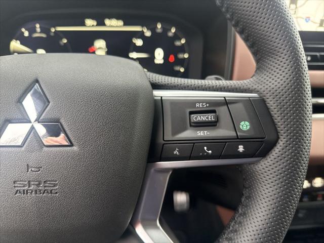 2026 Mitsubishi Outlander SEL 1.5T 2WD