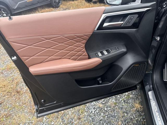 2026 Mitsubishi Outlander SEL 1.5T 2WD