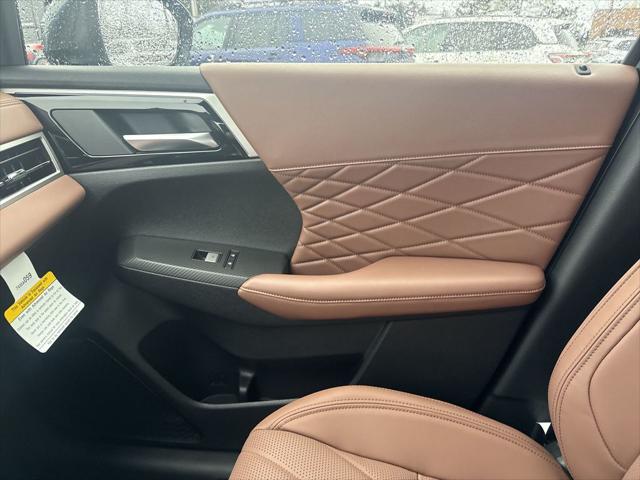 2026 Mitsubishi Outlander SEL 1.5T 2WD