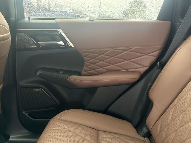 2026 Mitsubishi Outlander SEL 1.5T 2WD