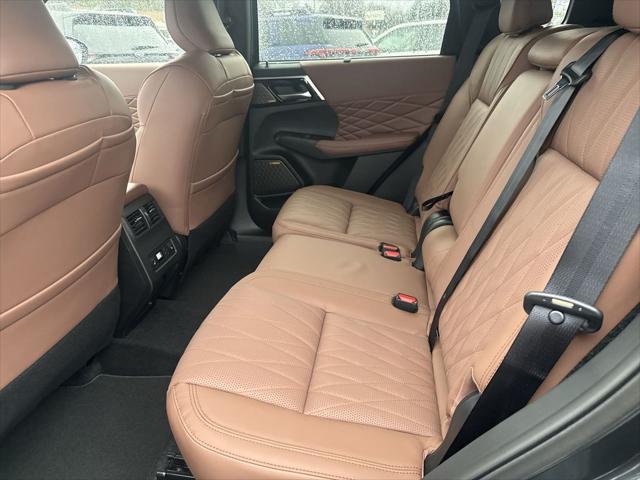 2026 Mitsubishi Outlander SEL 1.5T 2WD