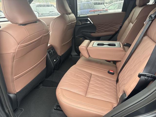2026 Mitsubishi Outlander SEL 1.5T 2WD