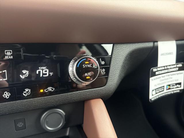 2026 Mitsubishi Outlander SEL 1.5T 2WD