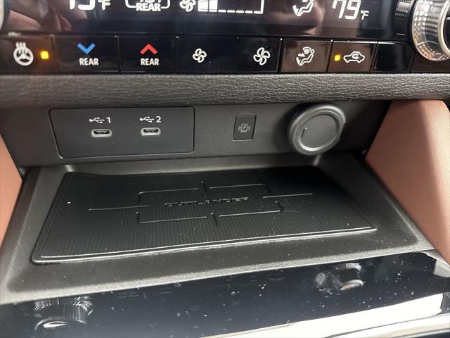 2026 Mitsubishi Outlander SEL 1.5T 2WD