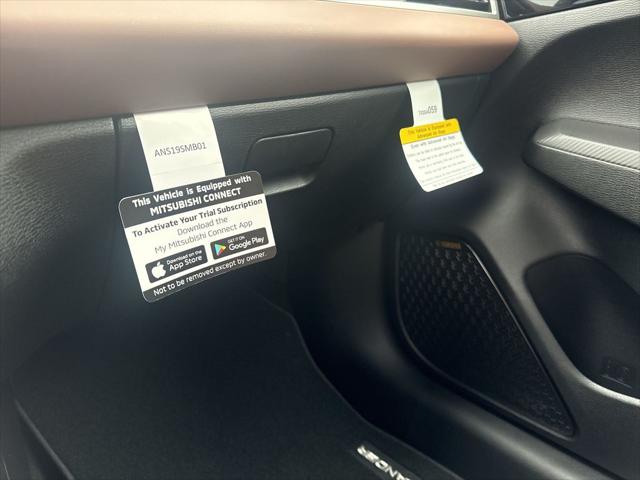 2026 Mitsubishi Outlander SEL 1.5T 2WD