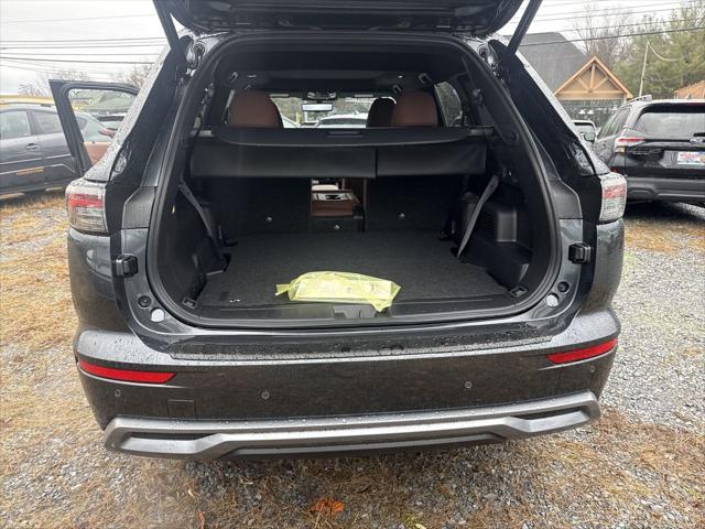 2026 Mitsubishi Outlander SEL 1.5T 2WD