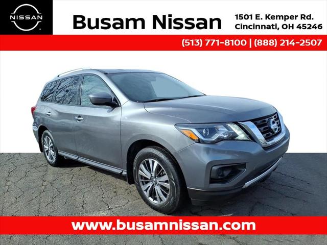 2019 Nissan Pathfinder S for sale near Cincinnati, OH