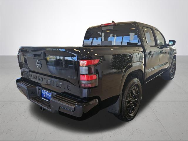 2026 Nissan Frontier Crew Cab SV 4x4