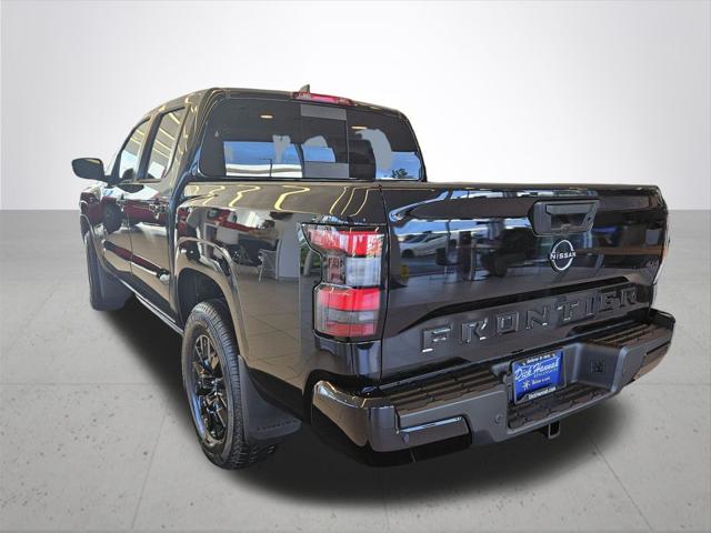 2026 Nissan Frontier Crew Cab SV 4x4
