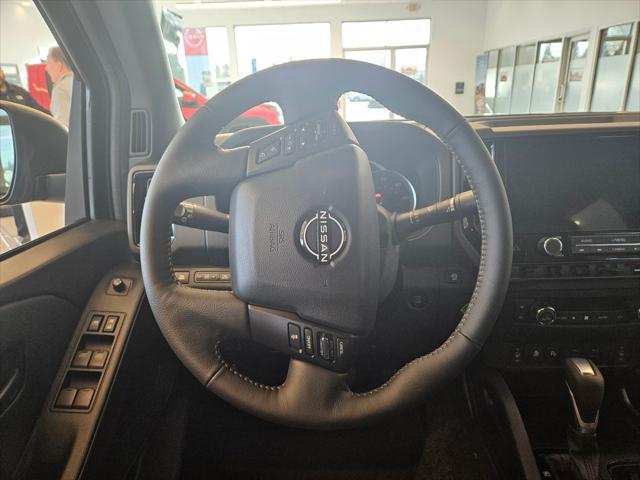 2026 Nissan Frontier Crew Cab SV 4x4