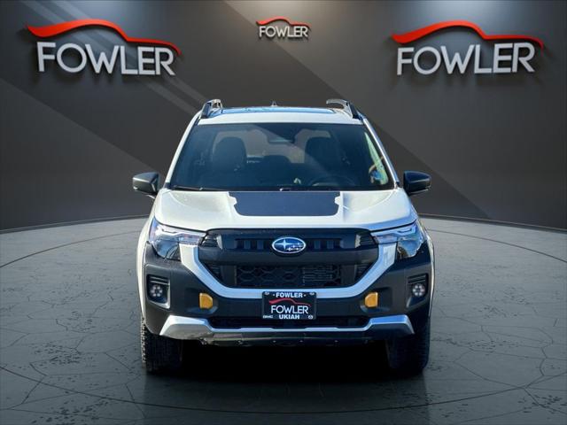 2026 Subaru Forester Wilderness