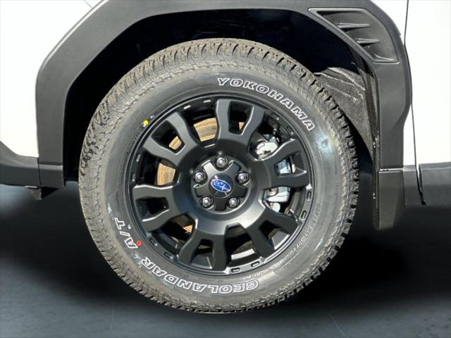 2026 Subaru Forester Wilderness