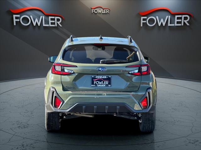 2026 Subaru Crosstrek Limited