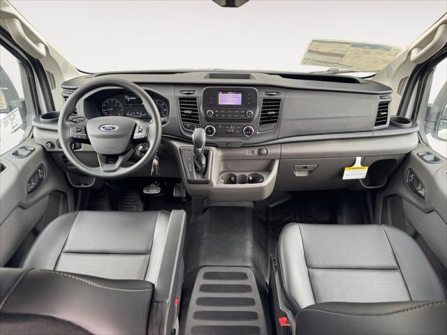 2024 Ford Transit Cargo Van Base