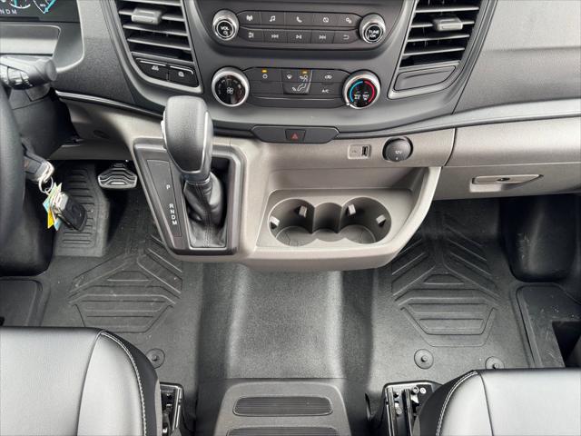 2024 Ford Transit Cargo Van Base