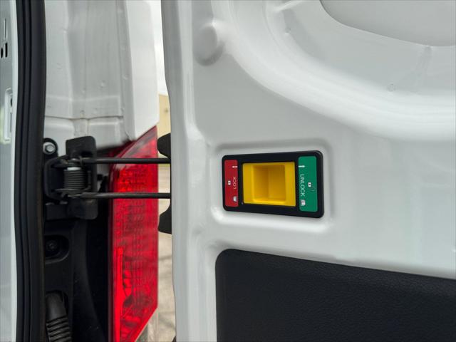 2024 Ford Transit Cargo Van Base