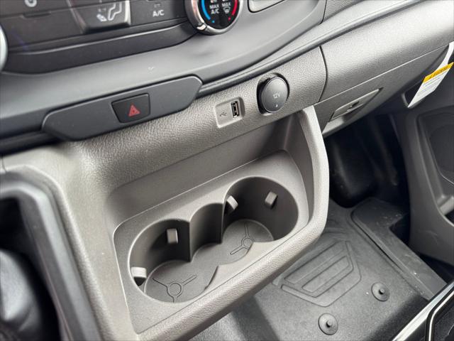 2024 Ford Transit Cargo Van Base