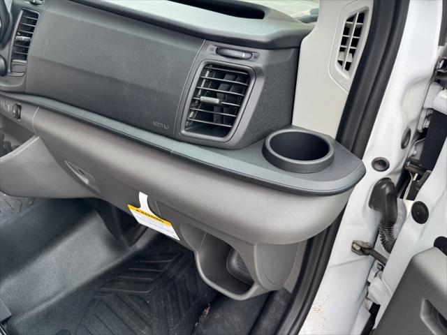 2024 Ford Transit Cargo Van Base
