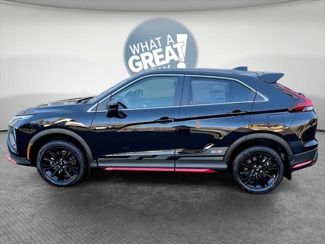 2026 Mitsubishi Eclipse Cross RALLIART 1.5T S-AWC