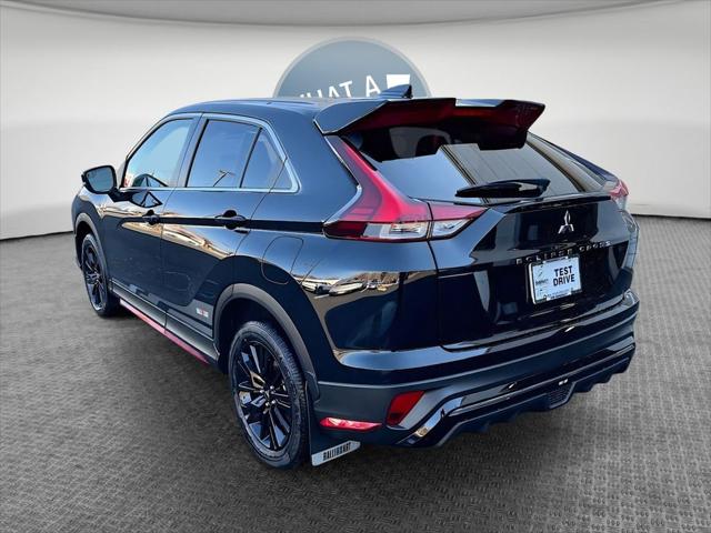 2026 Mitsubishi Eclipse Cross RALLIART 1.5T S-AWC