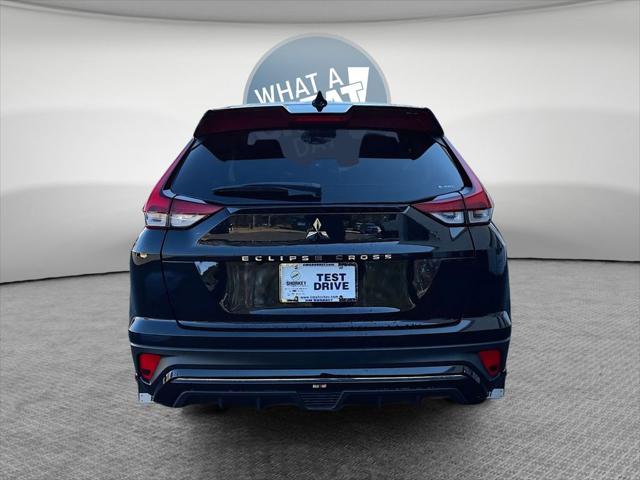 2026 Mitsubishi Eclipse Cross RALLIART 1.5T S-AWC