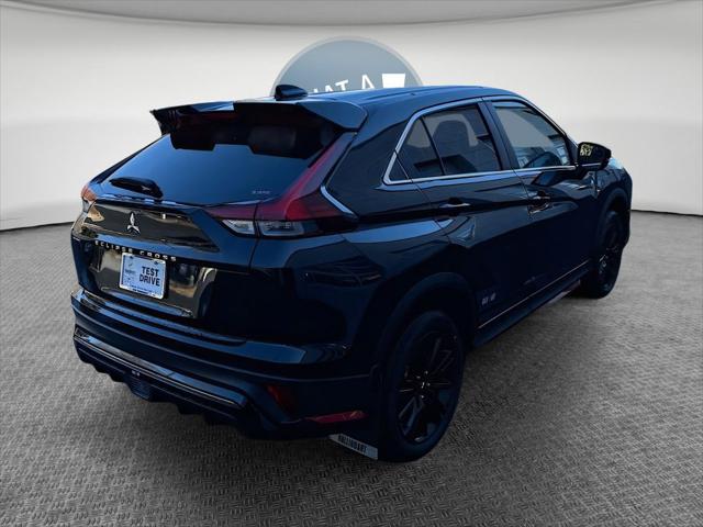 2026 Mitsubishi Eclipse Cross RALLIART 1.5T S-AWC