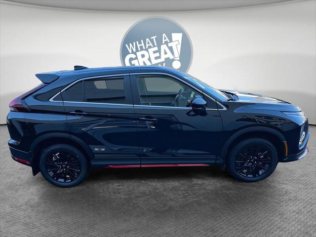 2026 Mitsubishi Eclipse Cross RALLIART 1.5T S-AWC