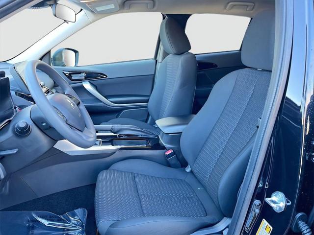 2026 Mitsubishi Eclipse Cross RALLIART 1.5T S-AWC