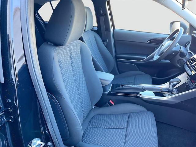 2026 Mitsubishi Eclipse Cross RALLIART 1.5T S-AWC