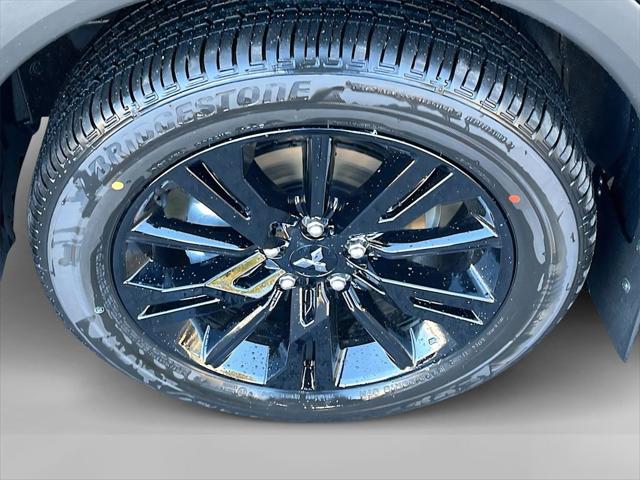2026 Mitsubishi Eclipse Cross RALLIART 1.5T S-AWC