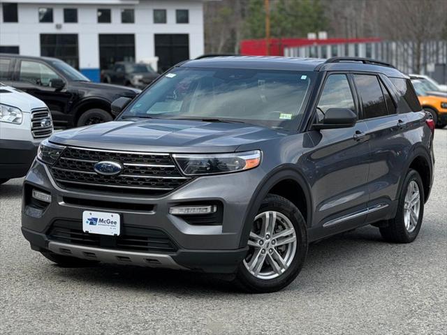 2022 Ford Explorer XLT for sale in Montpelier, VT