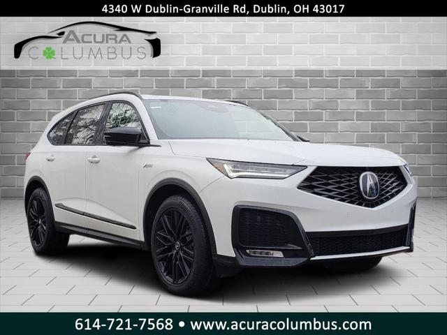 2026 Acura MDX A-SPEC Advance Package for sale near Dublin, OH