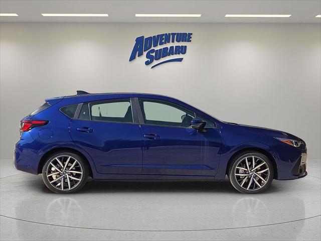 2026 Subaru Impreza Sport