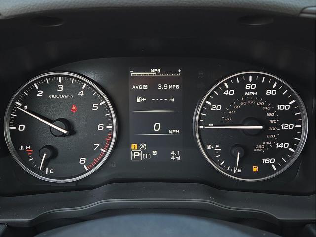 2026 Subaru Impreza Sport