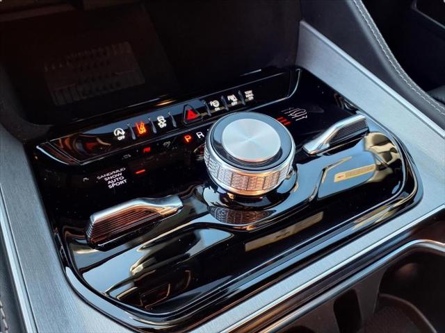 2026 Jeep Grand Wagoneer L Limited Reserve 4x4